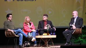 Festival Pódcast al oído y Festival Gabo | Foto de Colprensa