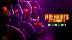 Tráiler y póster oficial de 'Five Nights at Freddy's'  