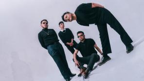 Sueño Tsunami, foto cortesía de la banda 