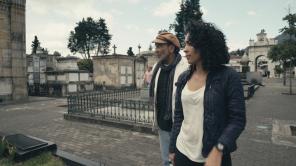 Yira Plaza y su papá Luis Plaza. | Imagen cortesía de prensa