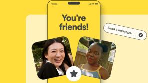 ¡Haga match con nuevos amigos! Bumble lanzará nueva app | Foto de Bumble