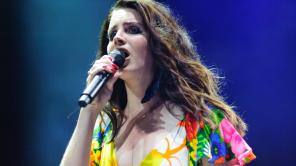 Lana Del Rey.