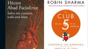 Los libros más vendidos en Colombia en el primer semestre de 2023 | Fotos de Colprensa