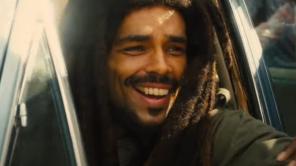 Kingsley Ben-Adir protagoniza 'Bob Marley: One Love'.