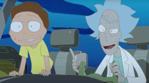 Rick and Morty: The Anime