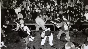 La legendaria agrupación se prepara para un concierto en Bogotá