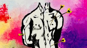 ‘Cuerpos desahuciados por el olvido’, una obra LGBTI sobre el conflicto armado | Foto Cortesía del autor