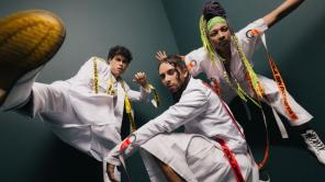 Ácido Pantera lleva la 'Alta Pachanga' al Festival Cordillera 