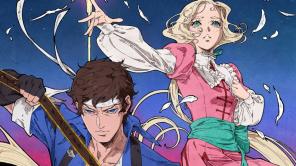 Ya están disponibles los 8 episodios de 'Castlevania: Nocturne'