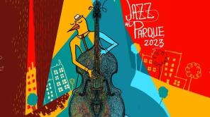 Imagen oficial de Jazz al Parque 2023.