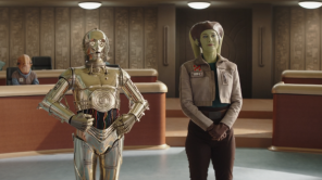 Star Wars: Anthony Daniels habló sobre su regreso como C3PO en 'Ahsoka' | Foto de Disney