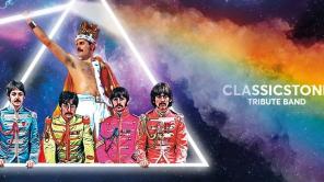 El Teatro Libre presenta tributo a Pink Floyd, Queen y The Beatles.