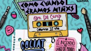 Del Carajo Producciones celebra 10 años de trayectoria