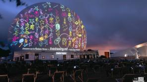 Live Drawing Project se ha llevado a cabo en distintas ciudades del mundo | Radiónica