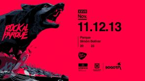 Rock al Parque 2023 del 11 al 13 de noviembre