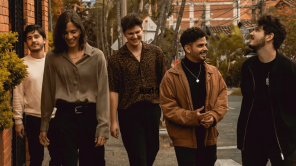 La Banda del Bisonte en Rock al Parque