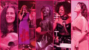 Cinco mujeres que llegarán del exterior a Circulart 2023