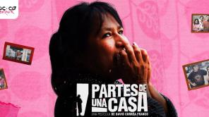 La primera película de David Correa, ‘Partes de una casa’, llega a cines | Foto de cortesía