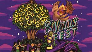 Venus Fest 2023 | Ilustración de Sabina Bolaños 