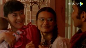 Escena de la película colombiana 'Como el gato y el ratón'