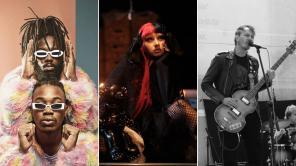 Nueva música: 5 canciones oscuras e íntimas para escuchar en noviembre