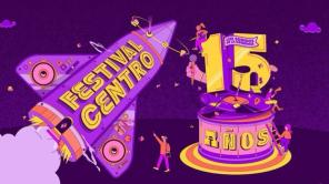Festival Centro 2024