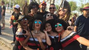 Joselito Carnaval, representa la finalización del Carnaval | Radiónica