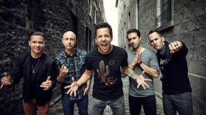Simple Plan regresa a Colombia con el Festival Glory Dayz.