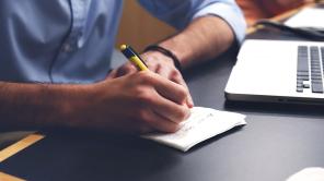 ¿Cómo hacer un ensayo? Créditos: StartupStockPhotos. Pixabay