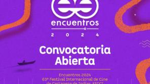 Convocatoria Encuentros 2024