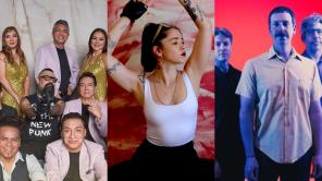 Nueva música: 8 lanzamientos para iniciar diciembre | Fotos de cortesía