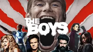 Nuevos episodios de The Boys llegan después de dos años de su tercera temporada.