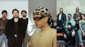 Fotos: Tomadas de las redes sociales de Oh'laville, SANTU y The Mills.