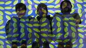 Animal Collective: foto del comunicado de prensa