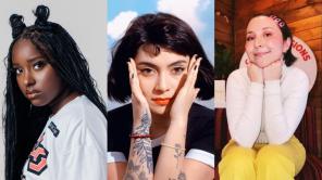 Foto: J Noa, Cancamusa y laurél | 10 nuevas artistas iberoamericanas que debes conocer