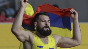 Carlos Andrés Muñoz. Tomada del Comité Olímpico Colombiano