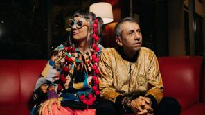 El Dorado en Vivo. Fotografía: Cortesía Aterciopelados