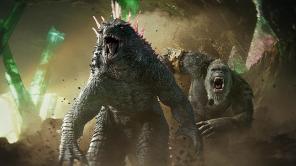 Gozilla y Kong: El nuevo imperio. © Warner Bros. y Legendary Pictures, 2024