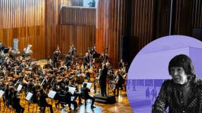 La arquitecta Eugenia Mantilla será homenajeada por la Orquesta Sinfónica de Colombia | Foto de cortesía