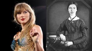 Taylor Swift está relacionada con Emily Dickinson, según un nuevo estudio genealógico