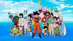 Las 5 canciones más recordadas de la banda sonora de 'Dragon Ball' | Foto de Toei Animation