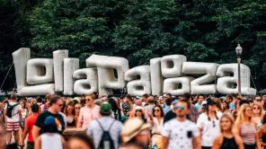 Foto: KATRINA BARBER/LOLLAPALOOZA 2018