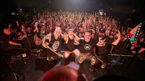 Concierto Paz Rock 2024: A.N.I.M.A.L. | Foto: redes sociales de la banda