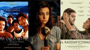 Poducciones para el Día Mundial del Radioaficionado | Imágenes tomadas de los poster de las producciones