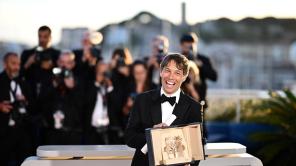 Ganadores del Festival de Cannes 2024 | Foto: AFP