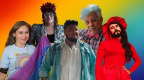 10 activistas colombianos que luchan contra la LGBTIfobia | Fotos tomadas de redes sociales