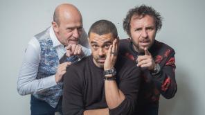 'Art', aclamada comedia, vuelve al teatro colombiano | Foto de cortesía