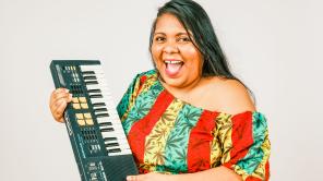 La reivindicación femenina en el picó caribeño | Foto: Pickotera Mily Iriarte por Rafael Bossio
