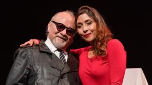¡Prográmate! 'Retrato inconcluso de mujer', una obra de humor con César Mora | Foto de cortesía