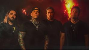 Bad Wolves estrenó nueva canción | Foto cortesía de la banda